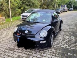Schwarz Gebraucht 2003 VW Beetle Cabrio | 2.999 € (Fairer Preis)