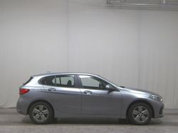 Grau Gebraucht 2022 BMW 116 Advantage Kleinwagen | 17.480 € (Superpreis)