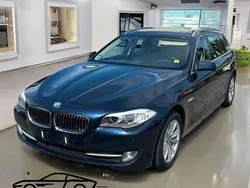 Blau Gebraucht 2011 BMW 525 Performance Kombi | 8.490 € (Fairer Preis)