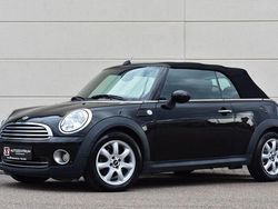 Schwarz Gebraucht 2010 Mini Cooper Cabriolet Cabrio | 3.990 €