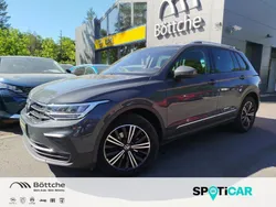 Delfingrau metallic Gebraucht 2022 VW Tiguan Active SUV | 29.780 € (Guter Preis)