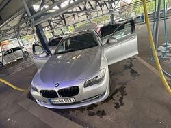 Silber Gebraucht 2012 BMW 530 Limousine | 12.999 € (Fairer Preis)