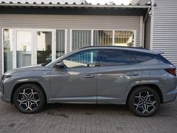 Grau Gebraucht 2022 Hyundai Tucson N Line SUV | 29.899 € (Fairer Preis)
