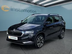 Schwarz Neu 2025 Skoda Karoq Tour SUV | 41.449 €