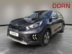 Grau Gebraucht 2021 Kia Niro Edition 7 SUV | 20.990 € (Fairer Preis)