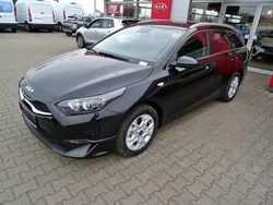 Zilinaschwarz metallic Gebraucht 2024 Kia Ceed Sportswagon Vision Kombi | 18.999 € (Superpreis)