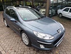 Grau Gebraucht 2004 Peugeot 407 Platinum Kombi | 3.800 € (Fairer Preis)