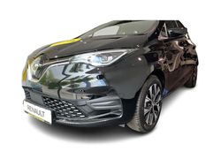 Schwarz Gebraucht 2024 Renault Zoe Evolution Kleinwagen | 24.980 € (Teuer)
