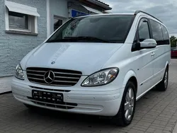 Weiß Gebraucht 2008 Mercedes Viano Van / Kleinbus | 13.800 € (Etwas zu teuer)