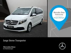 Weiß Gebraucht 2022 Mercedes V250 Edition Van / Kleinbus | 46.980 € (Guter Preis)