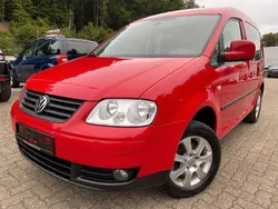 Rot Gebraucht 2008 VW Caddy Team Van / Kleinbus | 2.450 € (Guter Preis)