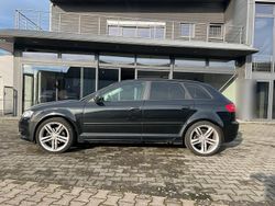 Schwarz Gebraucht 2010 Audi A3 S-Line Kombi | 4.390 € (Fairer Preis)
