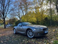 Grau Gebraucht 2006 BMW Z4 Performance Cabrio | 6.200 € (Superpreis)