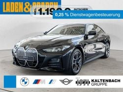 Schwarz Neu 2025 BMW i4 M Sport Limousine | 51.790 € (Superpreis)
