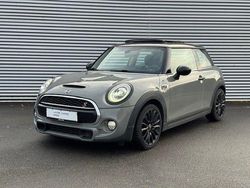 Grau Gebraucht 2018 Mini Cooper S Kleinwagen | 16.900 € (Fairer Preis)