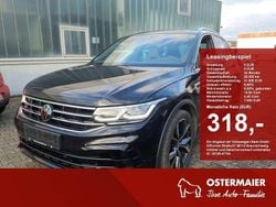 Schwarz Gebraucht 2023 VW Tiguan R SUV | 41.630 € (Guter Preis)