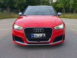 Rot Gebraucht 2015 Audi RS3 Ambiente Kleinwagen | 29.999 € (Superpreis)