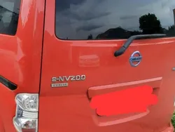 Rot Gebraucht 2017 Nissan Evalia Van / Kleinbus | 9.900 €
