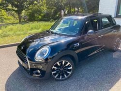 Schwarz Gebraucht 2018 Mini Cooper Kleinwagen | 10.990 € (Fairer Preis)