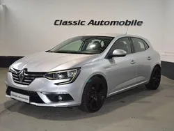 Silber Gebraucht 2016 Renault Mégane IV Intens Limousine | 6.990 € (Superpreis)