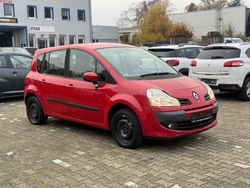 Rot Gebraucht 2009 Renault Modus Van / Kleinbus | 1.790 € (Guter Preis)