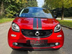 Rot Gebraucht 2016 Smart ForFour Kleinwagen | 5.500 € (Guter Preis)