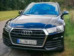 Schwarz Gebraucht 2019 Audi Q5 SUV | 28.999 € (Guter Preis)