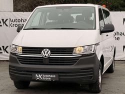 Candyweiß Gebraucht 2021 VW Caravelle Trendline Van / Kleinbus | 25.880 € (Superpreis)