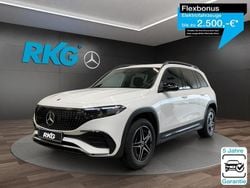 Weiß Gebraucht 2025 Mercedes EQB250+ AMG SUV | 42.210 € (Guter Preis)