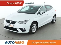 Nevada white Gebraucht 2018 Seat Ibiza Style Limousine | 11.290 € (Fairer Preis)