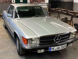 Silber Gebraucht 1979 Mercedes 350 Coupé | 35.000 €