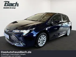Blau Gebraucht 2024 Toyota Corolla Business Edition Kleinwagen | 25.480 € (Fairer Preis)