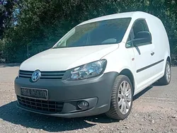 Weiß Gebraucht 2011 VW Caddy Van / Kleinbus | 3.999 € (Superpreis)