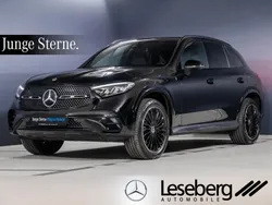 Mercedes GLC400d