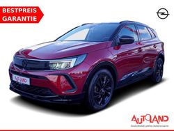 Rot Gebraucht 2022 Opel Grandland X GS Line SUV | 20.490 € (Fairer Preis)