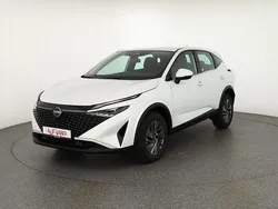 Weiß Neu 2025 Nissan Qashqai Acenta SUV | 28.890 € (Superpreis)