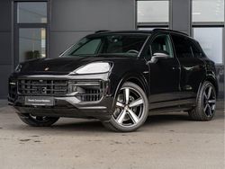 Schwarz Neu 2025 Porsche Cayenne S E-Hybrid SUV | 169.942 €