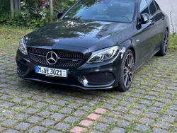Schwarz Gebraucht 2017 Mercedes C43 AMG AMG Limousine | 28.700 € (Superpreis)