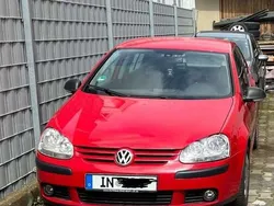 Gebraucht 2006 VW Golf V Goal Limousine | 3.000 € (Fairer Preis)