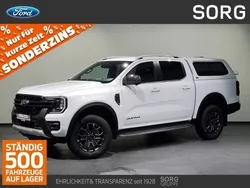 Weiß, frozenwhite Neu 2025 Ford Ranger Wildtrack Abholung | 56.490 € (Fairer Preis)