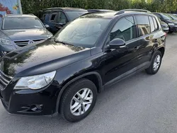 Deep black perleffekt Gebraucht 2008 VW Tiguan SUV | 5.900 € (Guter Preis)