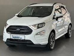 Weiß Gebraucht 2018 Ford Ecosport ST-Line SUV | 13.200 € (Fairer Preis)
