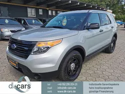 Silber Gebraucht 2015 Ford Explorer SUV | 13.950 € (Superpreis)