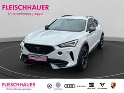 Weiss Gebraucht 2022 Cupra Formentor SUV | 25.490 € (Fairer Preis)