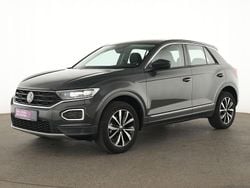 Uranograu Gebraucht 2021 VW T-Roc Style SUV | 21.354 € (Guter Preis)