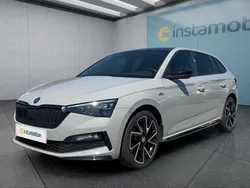 Grau Gebraucht 2021 Skoda Scala Kleinwagen | 19.749 € (Fairer Preis)