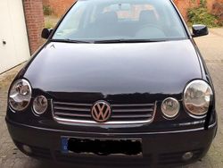 Schwarz Gebraucht 2004 VW Polo Highline Kleinwagen | 4.150 € (Teuer)