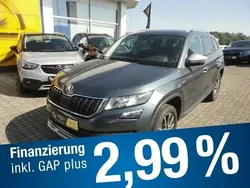 Grau Gebraucht 2019 Skoda Kodiaq Scout 4x4 SUV | 23.670 € (Fairer Preis)