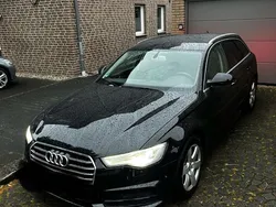 Schwarz Gebraucht 2018 Audi A6 Kombi | 21.800 € (Guter Preis)