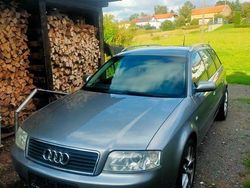 Grau Gebraucht 2003 Audi A6 Kombi | 1.999 € (Fairer Preis)